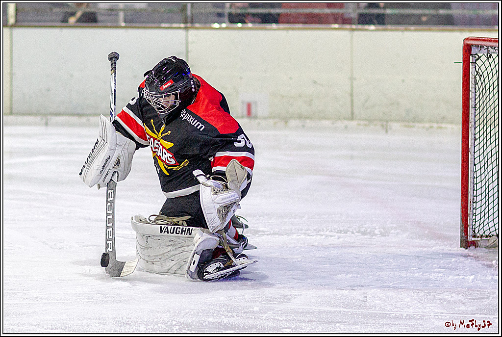 Eissportverein Bergisch Gladbach e.V. – RealStars-Wiehl Penguins 5-6 23.3.2019